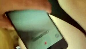 colombian housewife bent over getting licked and fucked homemade