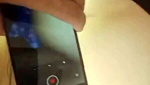 colombian housewife bent over getting licked and fucked homemade