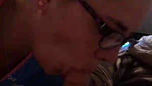 wanna watch this smoking whore deepthroat every inch?