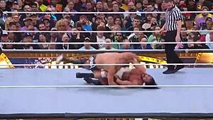 who wins when gunther battles sheamus and drew for the intercontinental title at wrestlemania?