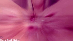 ria sunn's tight ass probes handmade l-size opener plus deep anal fisting twt382