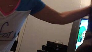 wanna watch this smoking whore deepthroat every inch?