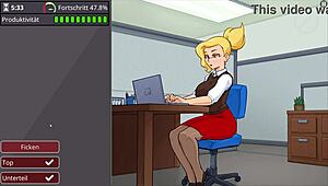 barely working gameplay faces workplace disruptions head-on