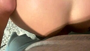 wanna see what happens when my husband's friend visits this curvy milf?