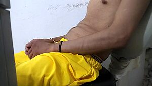 a horny canadian latina neighbor student pulls out his huge cock