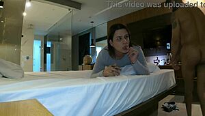 stefhany ts tight ass gets fucked so good