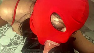 wanna see what happens when my husband's friend visits this curvy milf?