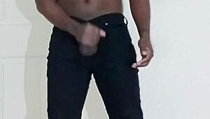 waiting for my new tattoo to heal before showing it off in jeans 😏 free ideas this october coming out month while i masturbate 🔥