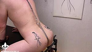 i've been waiting too long for your cock to fist my tight asshole in the cage