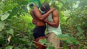 damn that lagos babe takes missionary pounding in the bush like a pro, you seeing this?