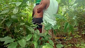 damn that lagos babe takes missionary pounding in the bush like a pro, you seeing this?