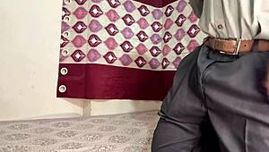 reshma the muslim girl gives in to her friend's stepbrother first time desi sex with hindi moans in the dorm