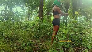 damn that lagos babe takes missionary pounding in the bush like a pro, you seeing this?