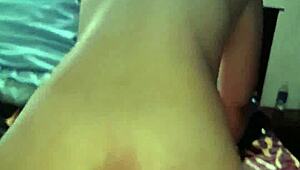 hey venezuelan maid you love getting pounded everywhere don't you submissive curvy ass worship from your boss?
