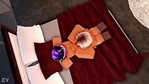 blonde roblox model teen sophie returns slamming headless manager hard!