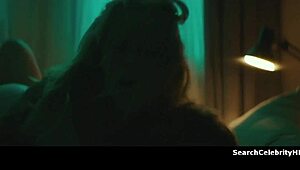 wanna see eliza taylor bent over getting licked and fucked deep in the november man?