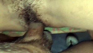 best friend bent over for sneaky fuck while parents away home alone