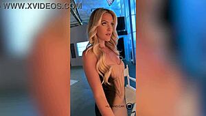 Experienced Milf Wife in Lingerie Stockings Delivers Ultimate Hotwife Casting Interview