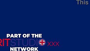 british redhead student whispers your perfect wank cum instructions
