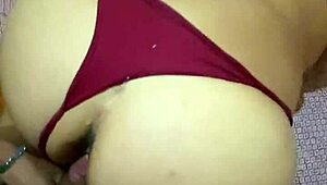 Dragoncita01 Mexican BBW Fucked to Back Cumshot