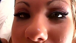 cute babe ridin hard cocks n gettin fucked deep in every hole