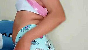 wanna taste linda rosadita's pink transsexual cock?