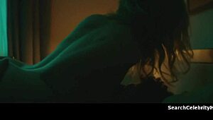 wanna see eliza taylor bent over getting licked and fucked deep in the november man?