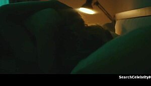 wanna see eliza taylor bent over getting licked and fucked deep in the november man?