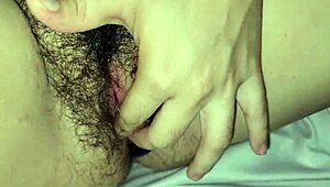 stepdad borrows stepdaughter's intimate spot for quick fun