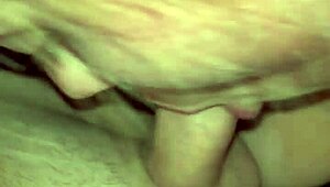 blonde teen deepthroats dick in the woods