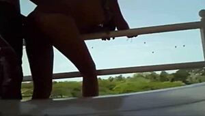 Feel my pussy glove your cock outdoors pleasure!!