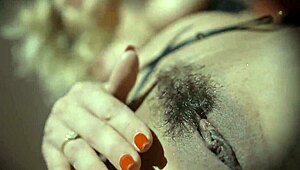 Modest milf and her pissing dreams