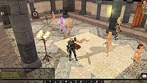 lets play neverwinter nights nude mod
