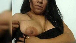 Latina exwife acts like a slut