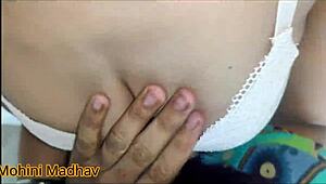 fucking that store guy i met in my green saree... hindi dirty talk all the way