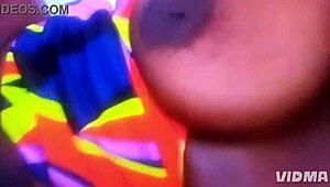 Big Black Cock Pounds Fat Ebony Bitch Hard