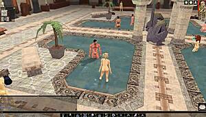 lets play neverwinter nights nude mod