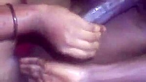 new village girl feels sexually hungry