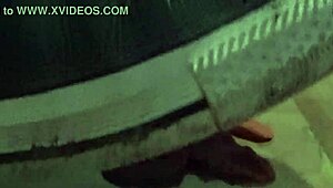 giantess clayman stomp crushes everything huge