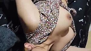i pay this latina mommy to jerk my big cock for gifts 😈