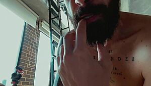 polvoeres sexo salvaje y mensajes motivaciones desde el apartamento