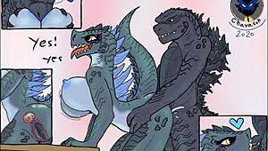 Monsterverse Kaiju Images Male Part Two