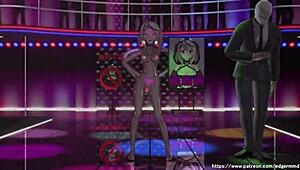 you got brainwashed by that vtuber dance move