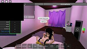 fucking a girl feels so rich in roblox