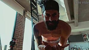 polvoeres sexo salvaje y mensajes motivaciones desde el apartamento