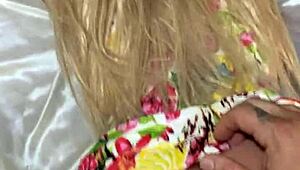 wife caught me with stepdaughter toy