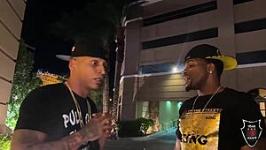 rome major and tru hef go at it