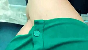 Im at the dentist getting fingered