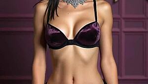 Synumay ai egirl pmv lingerie model ai generated girls