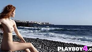 Reagan foxx in hot reality scene